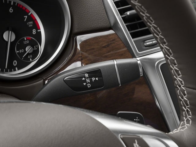 2016 Mercedes-Benz GL 450 GL 450