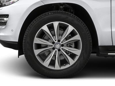 2016 Mercedes-Benz GL 450 GL 450