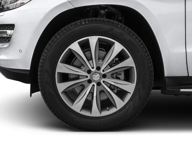 2016 Mercedes-Benz GL 450 GL 450