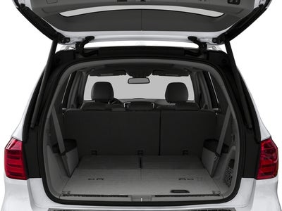 2016 Mercedes-Benz GL 450 GL 450