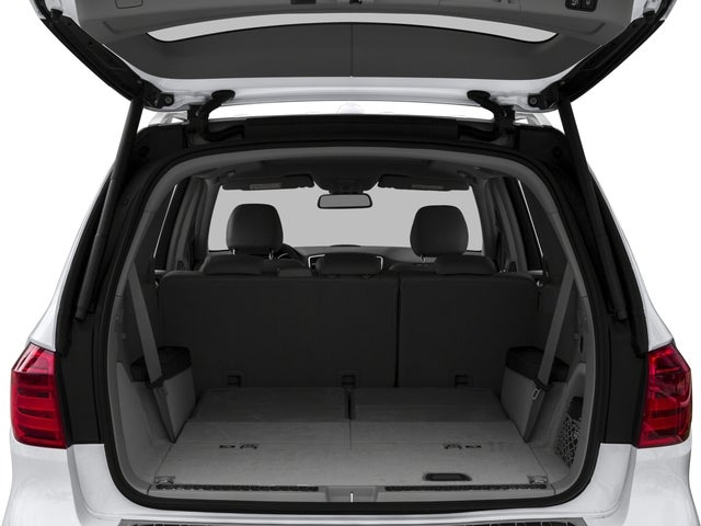 2016 Mercedes-Benz GL 450 GL 450