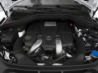 2016 Mercedes-Benz GL 450 GL 450