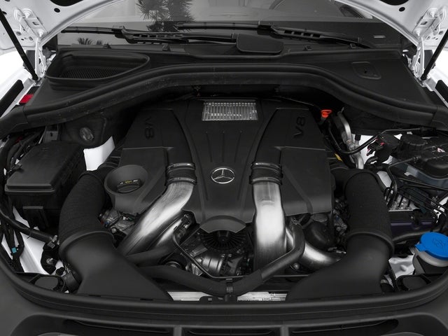 2016 Mercedes-Benz GL 450 GL 450