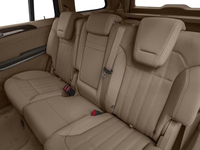 2016 Mercedes-Benz GL 450 GL 450