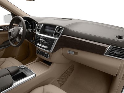 2016 Mercedes-Benz GL 450 GL 450