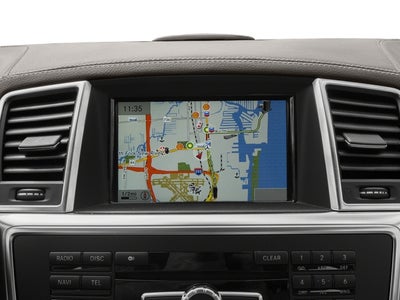 2016 Mercedes-Benz GL 450 GL 450