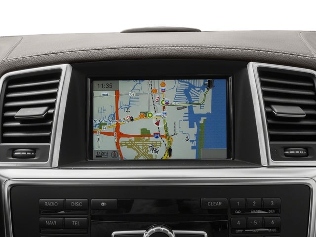 2016 Mercedes-Benz GL 450 GL 450