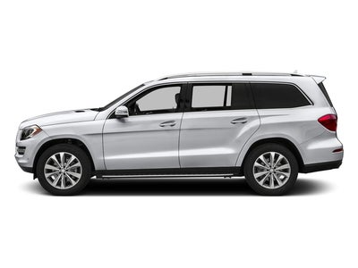 2016 Mercedes-Benz GL 450 GL 450