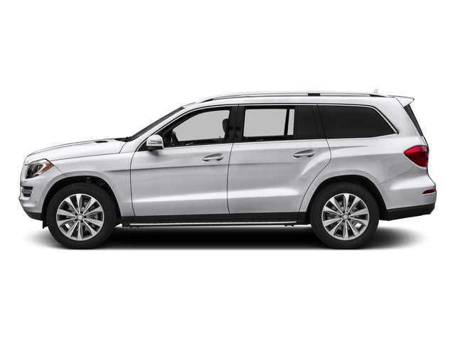 2016 Mercedes-Benz GL 450 GL 450