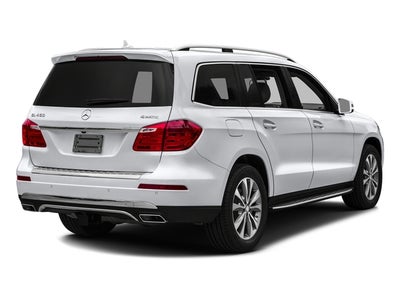 2016 Mercedes-Benz GL 450 GL 450
