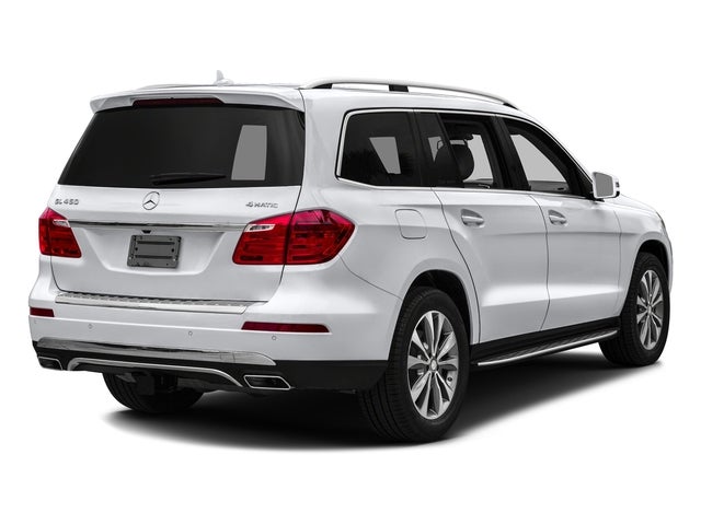 2016 Mercedes-Benz GL 450 GL 450