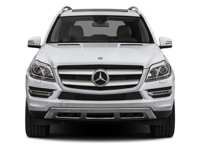 2016 Mercedes-Benz GL 450 GL 450