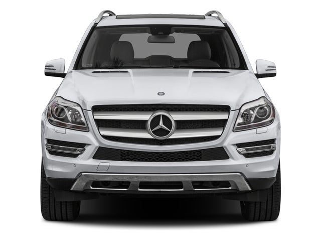 2016 Mercedes-Benz GL 450 GL 450