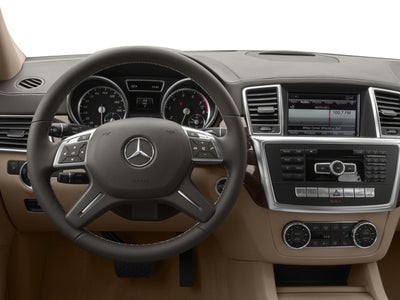 2016 Mercedes-Benz GL 450 GL 450