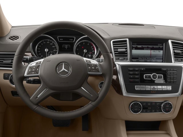 2016 Mercedes-Benz GL 450 GL 450