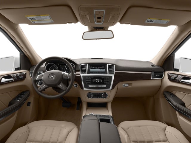 2016 Mercedes-Benz GL 450 GL 450
