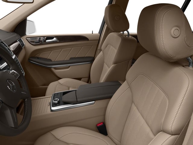 2016 Mercedes-Benz GL 450 GL 450