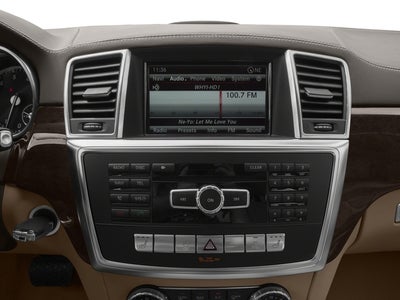 2016 Mercedes-Benz GL 450 GL 450