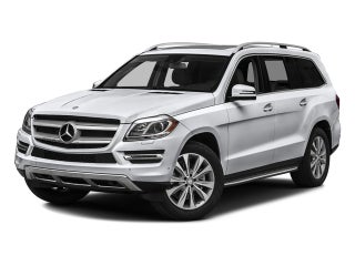 2016 Mercedes-Benz GL 450 GL 450