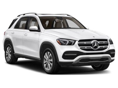 2022 Mercedes-Benz GLE 350 GLE 350