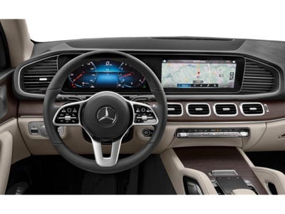 2022 Mercedes-Benz GLE 350 GLE 350