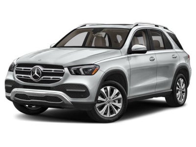 2020 Mercedes-Benz GLE 350 GLE 350