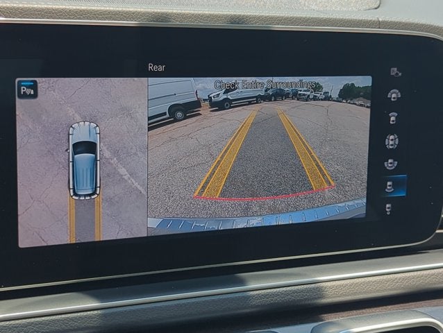 2020 Mercedes-Benz GLE 350 GLE 350