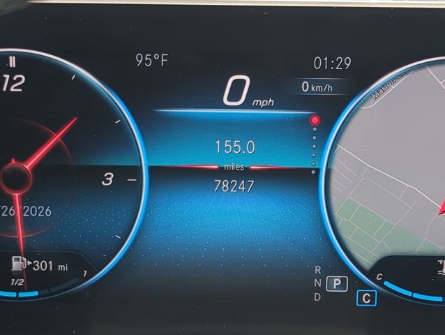 2020 Mercedes-Benz GLE 350 GLE 350