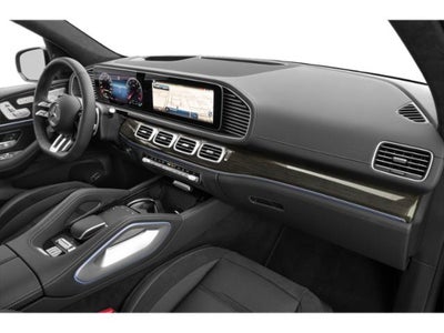 2024 Mercedes-Benz AMG® GLS 63 AMG® GLS 63