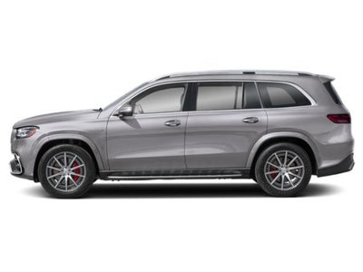 2024 Mercedes-Benz AMG® GLS 63 AMG® GLS 63