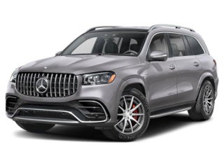 2024 Mercedes-Benz AMG® GLS 63 AMG® GLS 63