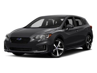 2017 Subaru Impreza Sport