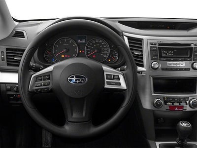 2013 Subaru Outback 2.5i Premium