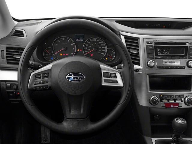 2013 Subaru Outback 2.5i Premium