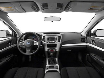 2013 Subaru Outback 2.5i Premium