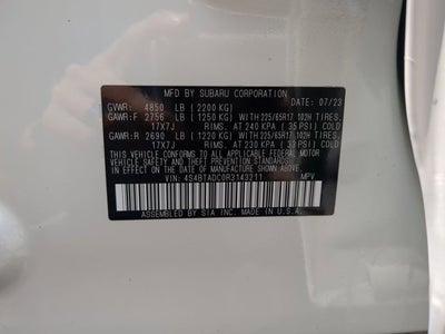 2024 Subaru Outback Premium
