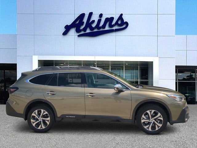 2020 Subaru Outback Touring