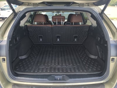 2020 Subaru Outback Touring