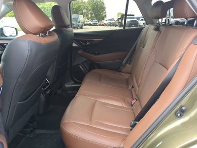 2020 Subaru Outback Touring