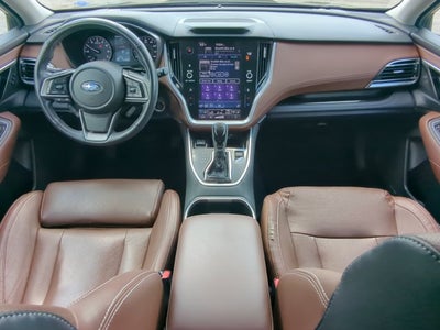 2020 Subaru Outback Touring