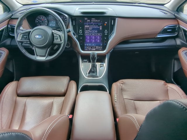 2020 Subaru Outback Touring