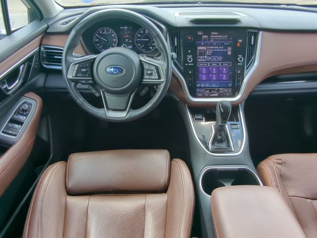 2020 Subaru Outback Touring
