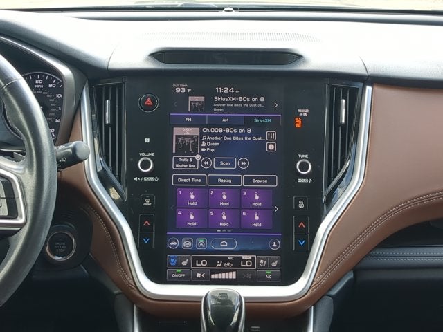 2020 Subaru Outback Touring