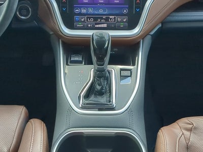 2020 Subaru Outback Touring