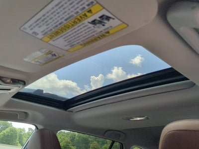 2020 Subaru Outback Touring