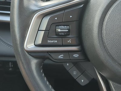 2020 Subaru Outback Touring