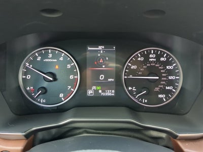 2020 Subaru Outback Touring