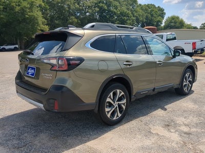 2020 Subaru Outback Touring