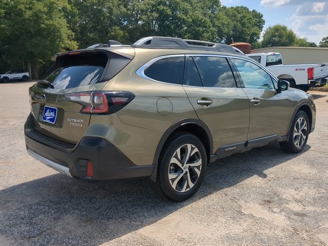 2020 Subaru Outback Touring