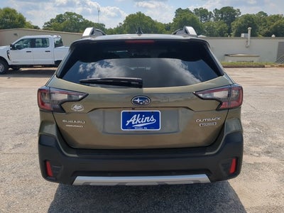 2020 Subaru Outback Touring